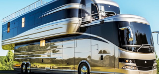 15 Most Luxurious RVs In The World