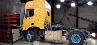 How Semi Trucks Are Crash Tested