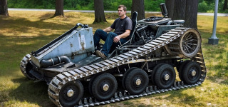 All-terrain Vehicles That Have Reached a New Level