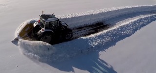 Ultimate Snow Plowing Machine