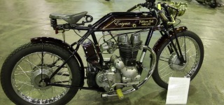 Vintage is Better: 1930 Enigma by Fukham Hall Motorcycles Looks Truly Majestic