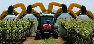 Modern Agriculture Machines
