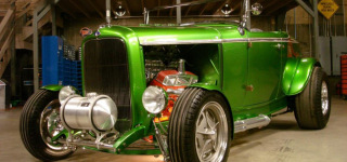 The Rat Roaster Project | Late-60's Style '32 Ford Hot Rod Roadster