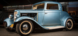 Hollywood Hot Rods "The Dewar Coupe" ('32 Coupe Barn Find)