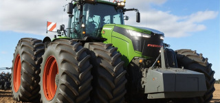 Top 10 Biggest and Powerful Tractors in the World