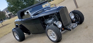 1932 Ford Roadster Ceramic Coated