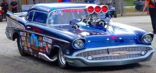 Pro Mods Unleashed at Cordova Dragway World Series of Drag Racing Chicago Wise Guys 200mph